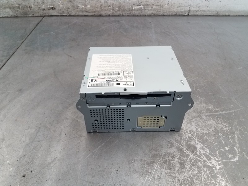 2015 Nissan 370Z Nismo Navigation Radio Receiver #0785 K3