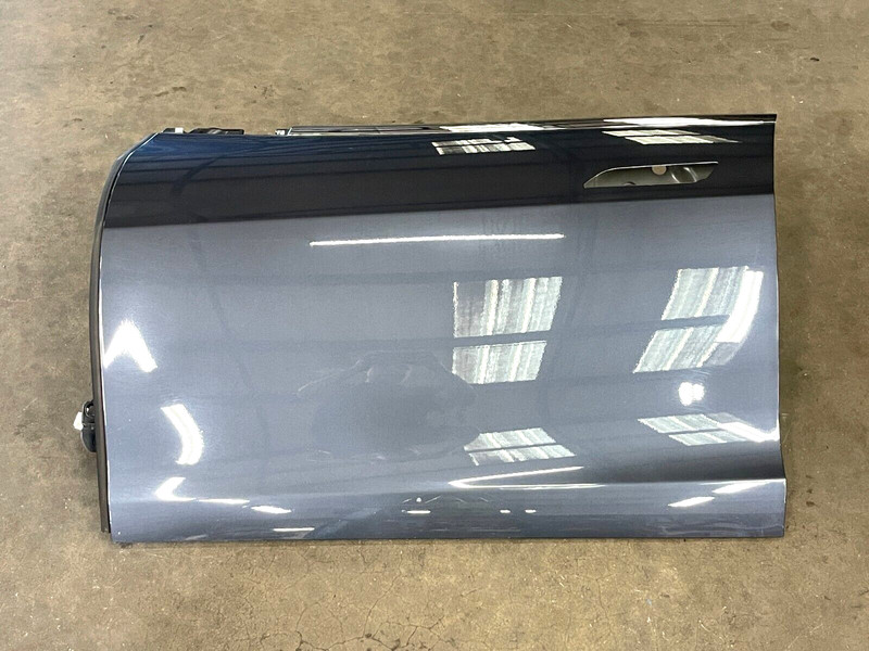 ⭐2012-2016 TESLA MODEL S FRONT LEFT DRIVERS SIDE EXTERIOR DOOR SHELL OEM LOT2509