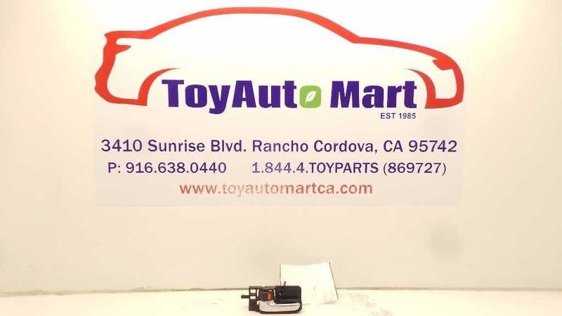 2006 SCION TC DRIVER SIDE FRONT INTERIOR DOOR HANDLE