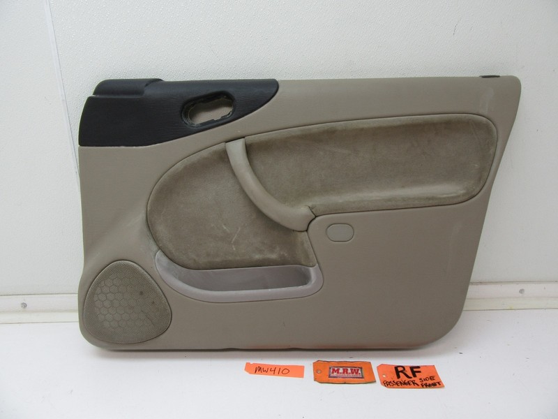 for SAAB 900 9-3 FRONT DOOR PANEL RIGHT RH RF PASSENGER SIDE CAR INTERIOR POWER