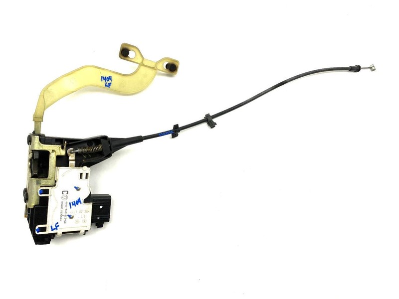 Left Driver Front Door Latch Lock Actuator Fits 2000-2008 Jaguar S Type 87678