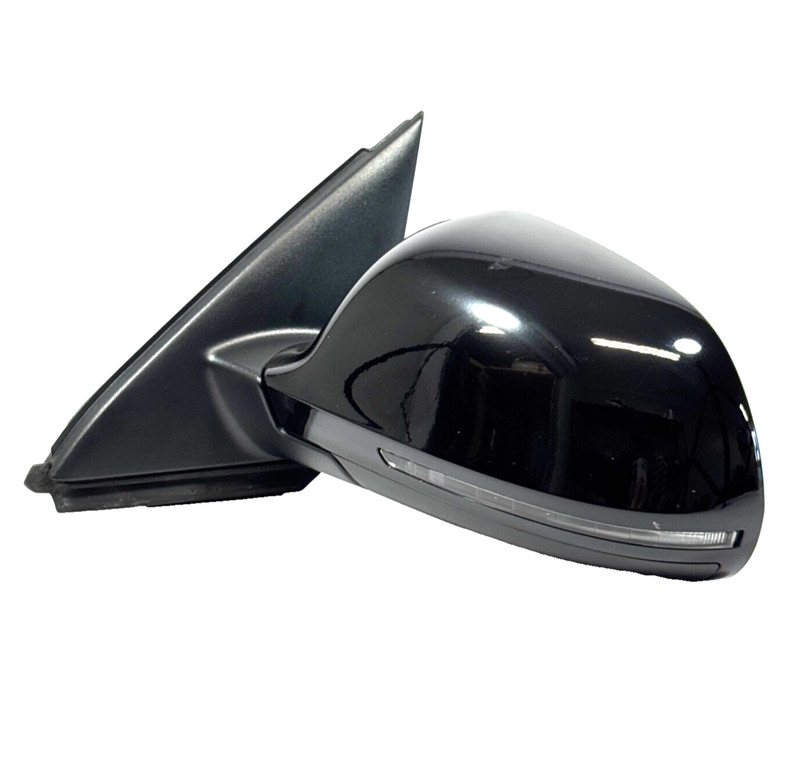 📌 2015-2018 AUDI Q3 FRONT LEFT EXTERIOR MIRROR W/ INNER SEAL 8U0-867-367 OEM