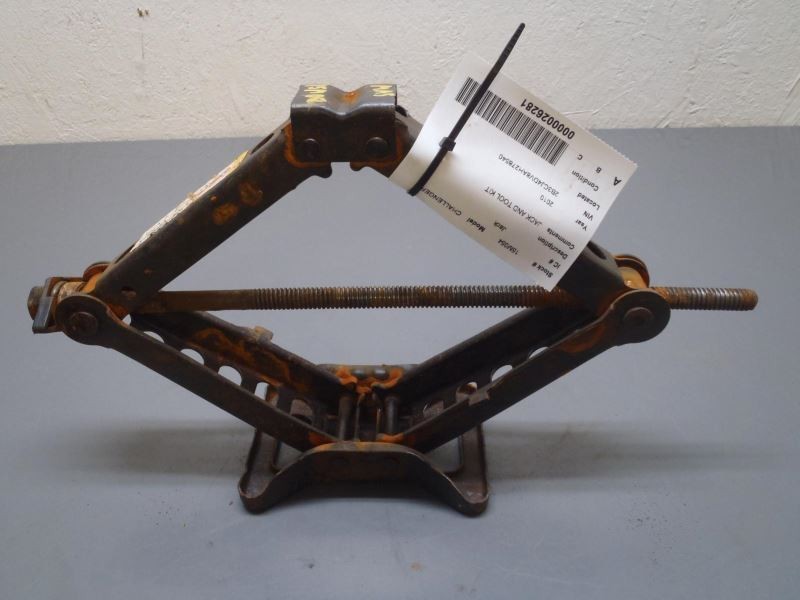 Jack 4895015AC Fits 2009-2010 Dodge Challenger 54288