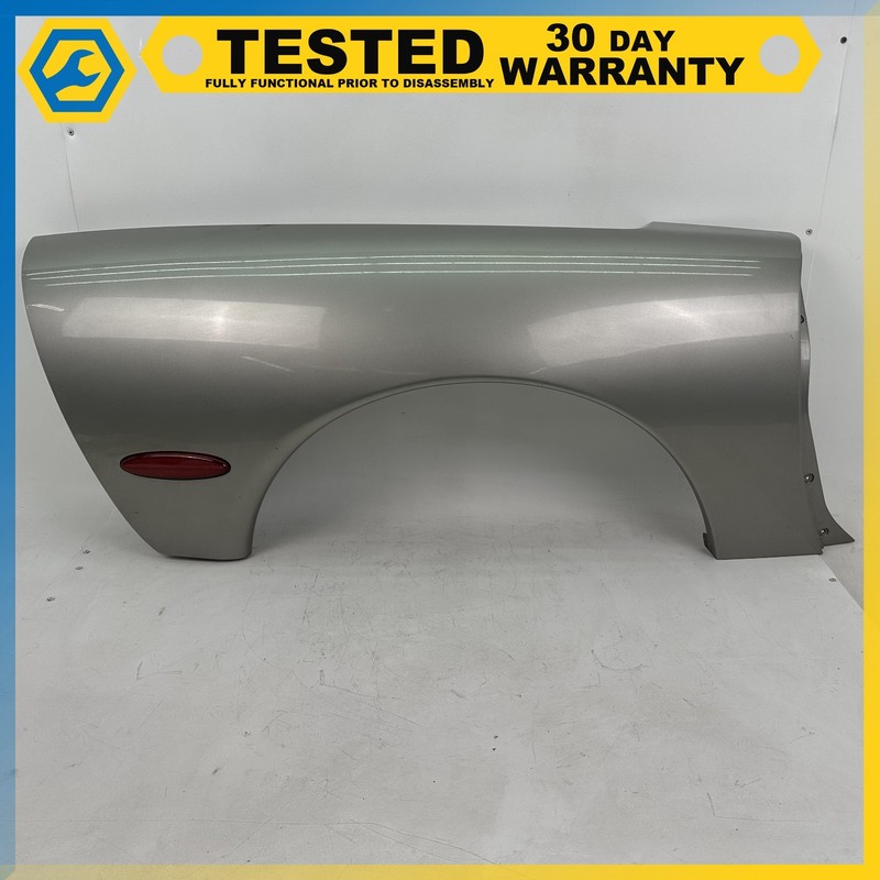 99-04 Chevy Corvette C5 REAR RIGHT PASSENGER QUARTER PANELGold 11U OEM