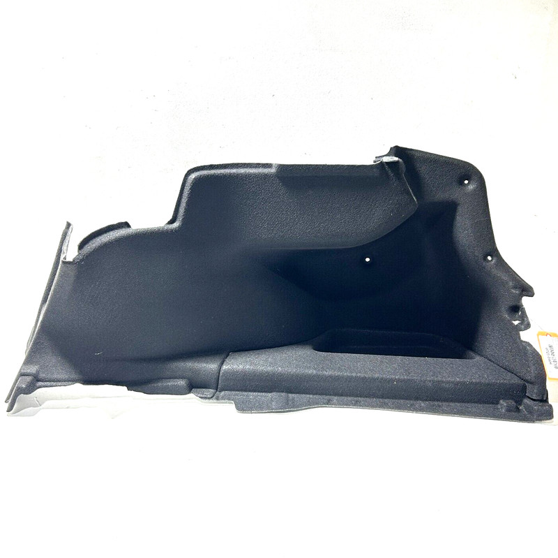 2015-2020 ACURA TLX A-SPEC REAR RIGHT PASSENGER SIDE TRUNK TRIM LINING COVER OEM