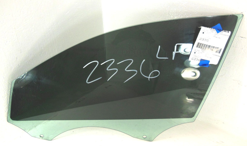 2012-2016 Audi A4 Sedan Front Door Window Glass Driver Left LH LF OEM