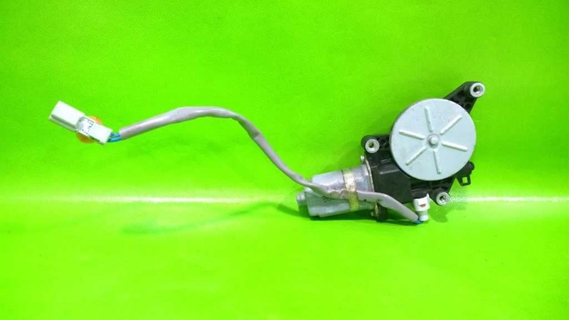 99 00 01 ACURA RL PASSENGER RIGHT REAR WINDOW MOTOR OEM 4193-34