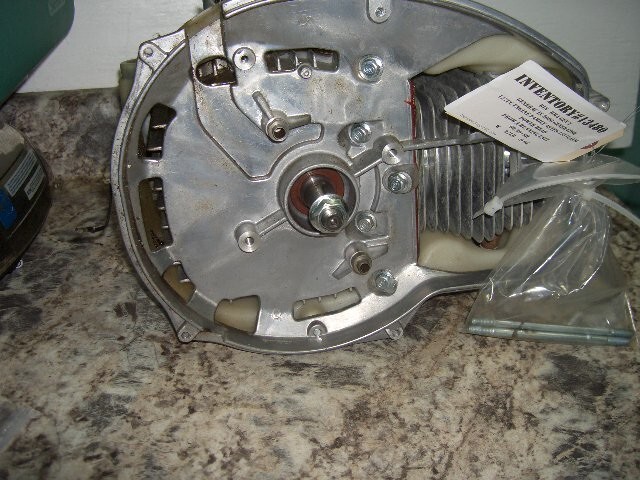 Generac LX 2000 127cc power head family astps.1351gaemgenerator part