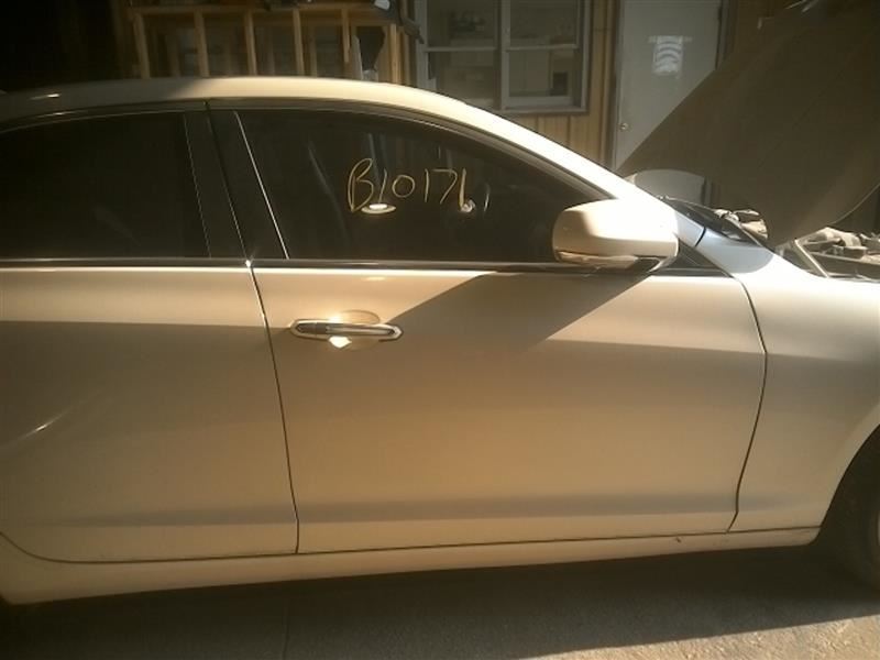 Passenger Right Front Door Sedan Fits 13-18 ATS 2383781