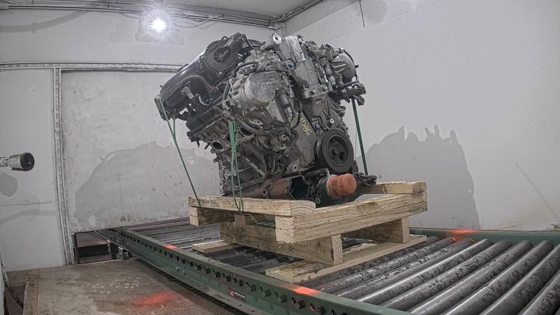 2016 Nissan Quest 3.5L Engine Complete Assembly FWD 141K Miles OEM Warranty