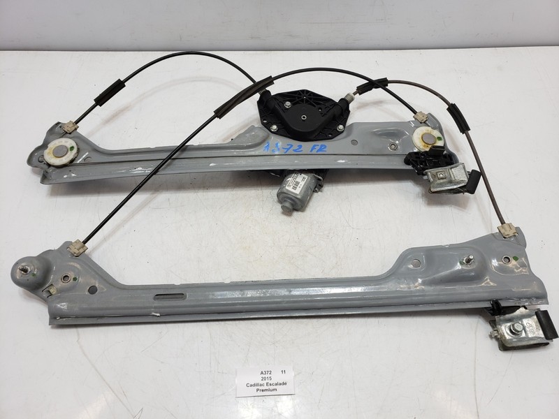 ✅ 15-20 OEM Cadillac Escalade Front Right Passenger Door Window Regulator Motor