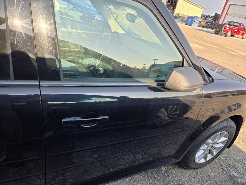 Passenger Front Door Electric Without Acoustic Glass Fits 09-19 FLEX 3536967