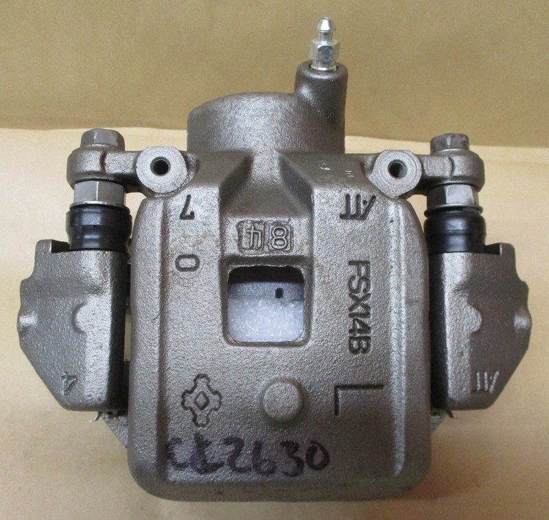 REMANUFACTURED REAR LEFT LOADED DISC BRAKE CALIPER 141.44570 FITS *SEE CHART*
