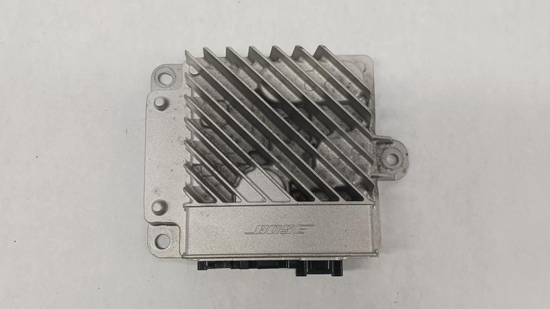 17-'23 MAZDA CX-5 radio stereo amplifier OEM 1 Year Warranty!