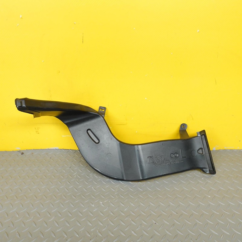 2021-2025 TESLA MODEL S 2ND ROW FLOOR DUCT LEFT SIDE OEM 1593664-00-A