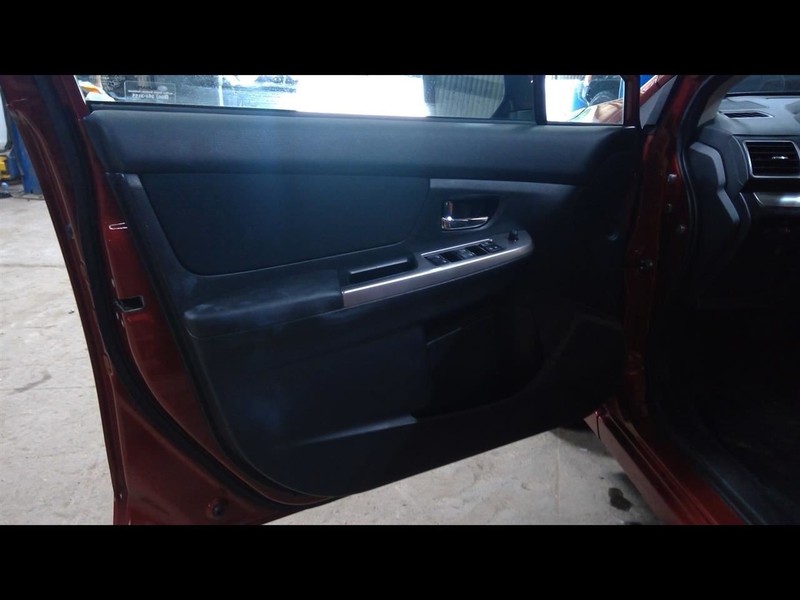 IMPREZA 2016 Driver Left Front Door Trim Panel 1671600