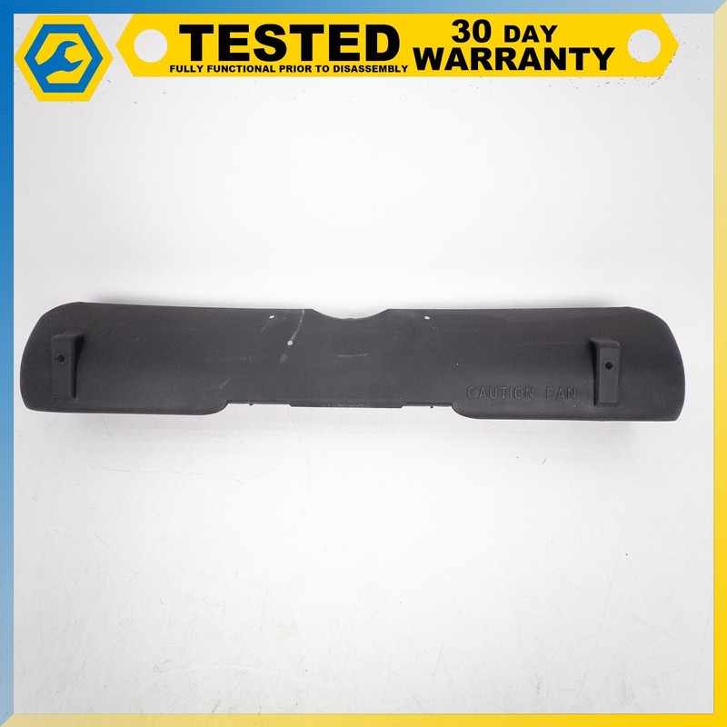 97-04 Chevy Corvette C5 FRONT RADIATOR SUPPORT UPPER COVER OEM