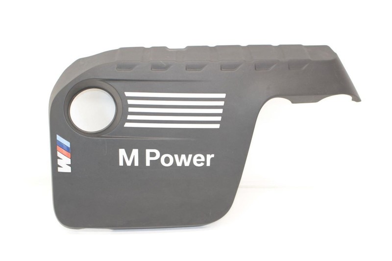 15-17 BMW M3 3.0L Twin Turbo Engine Cover 7846412