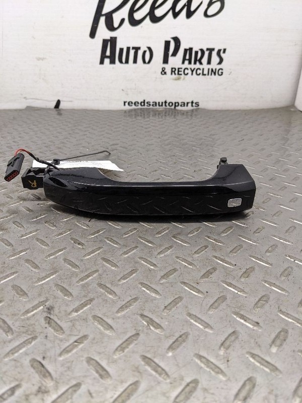 Door Handle Exterior Handle Only Door Fits 19-25 SIERRA 1500 PICKUP 1176686