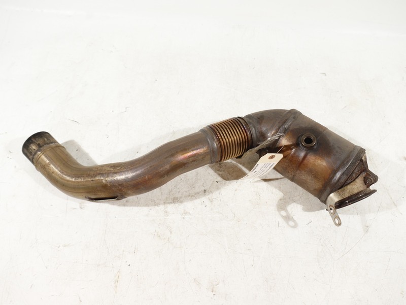 2014-2018 BMW X5 F15 xDrive50i ROGHT Exhaust Manifold Scrap Recovery OEM