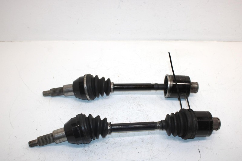 2001 Polaris Sportsman 500 Oem Rear Drive Shaft Pair 1380142 AP81