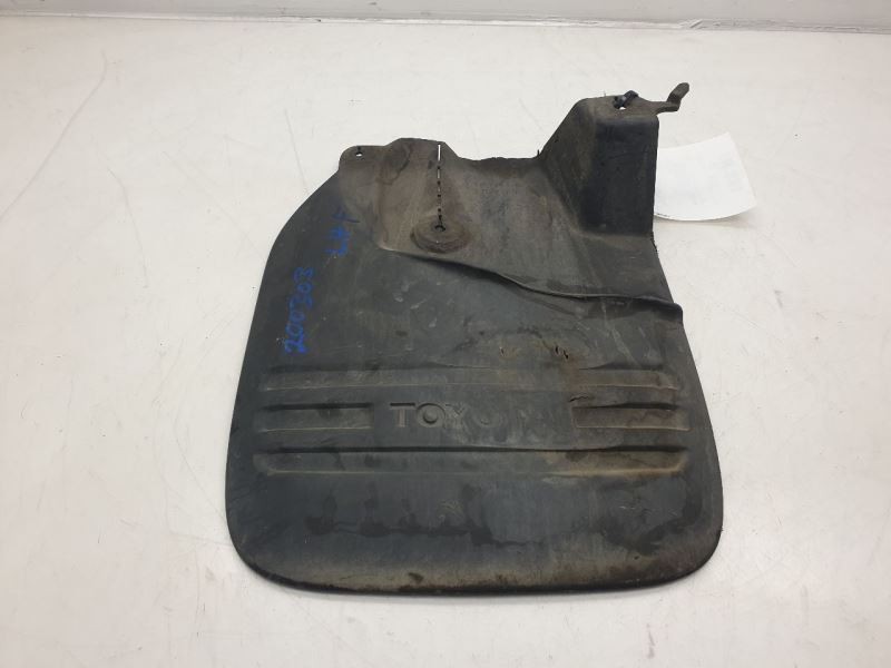2001 TOYOTA SR5 EXTENDED CAB DRIVER SIDE FRONT MUD GUARD