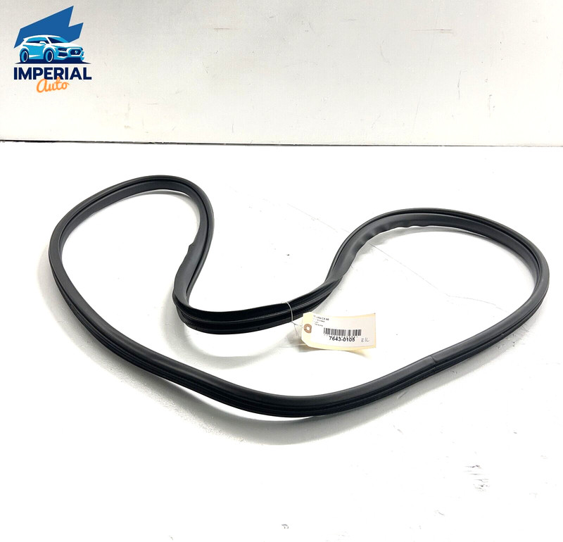 2023 MAZDA CX-50 REAR LEFT OR RIGHT DOOR ON BODY INNER WEATHERSTRIP SEAL OEM