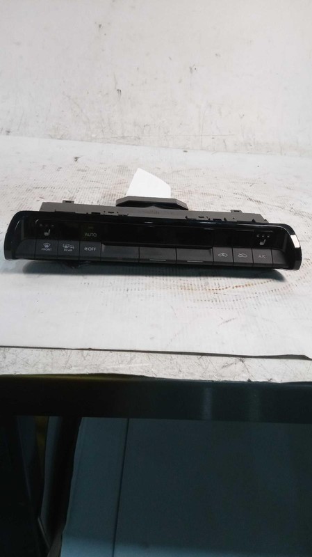 Used A/C Selector Switch fits: 2024 Toyota Prius US market ID 5590047450 Grade A
