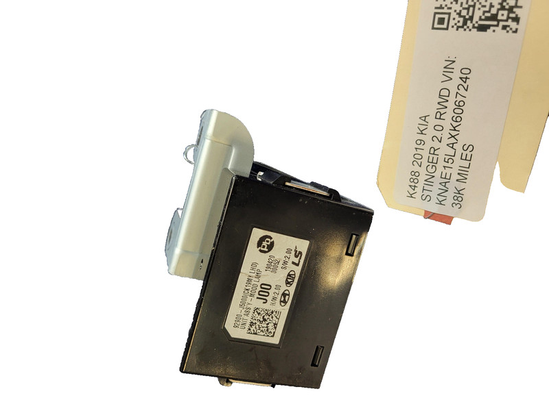 Used Oem Kia Mood Light Lamp Control Module 92900-J5000 for 2018-2020 Stinger