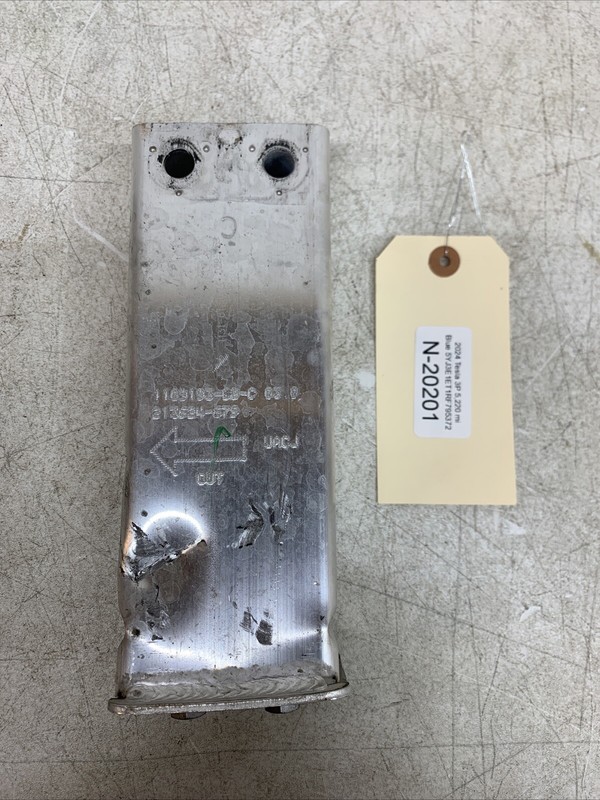 ⚡️24-25 Tesla Y Front Ankle Catcher Subframe Crush Can 1109193-00-C 20201 S27