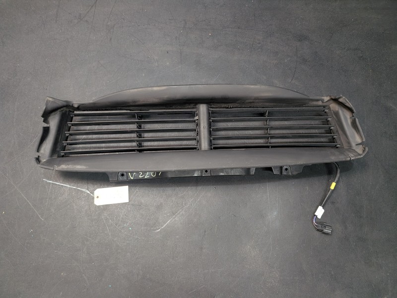 Radiator Shutter 2015 Volvo S60 31455703 2014 2016 2017 2018