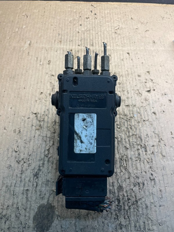 2006 2007 Ford E250 E350 Anti-Lock ABS Antilock Brake Pump v0723 DG