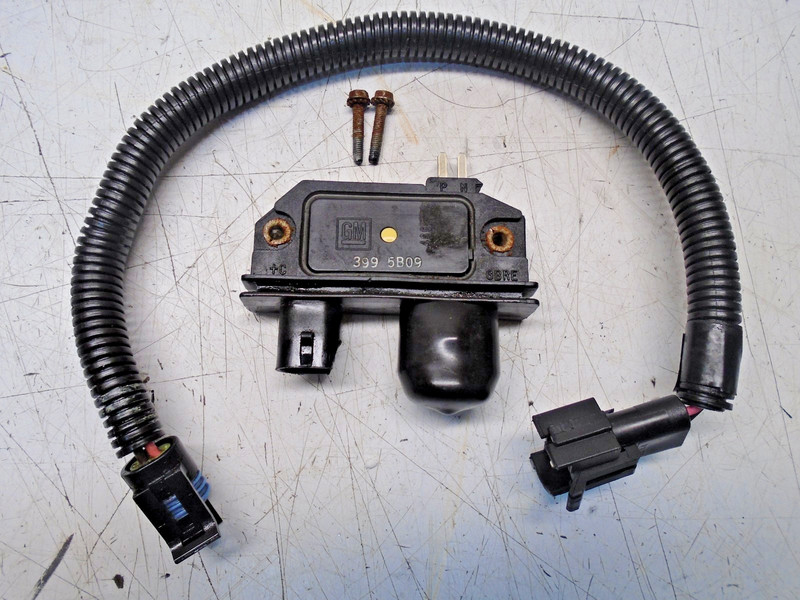 CD3a Volvo Penta Ignition Module 3854003 399 5B09