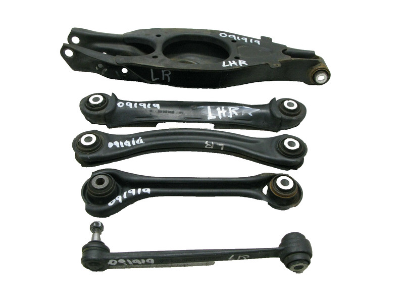 98-03 Mercedes W208 CLK430 CLK320 SUSPENSION CONTROL ARM ROD SET REAR LEFT 09191