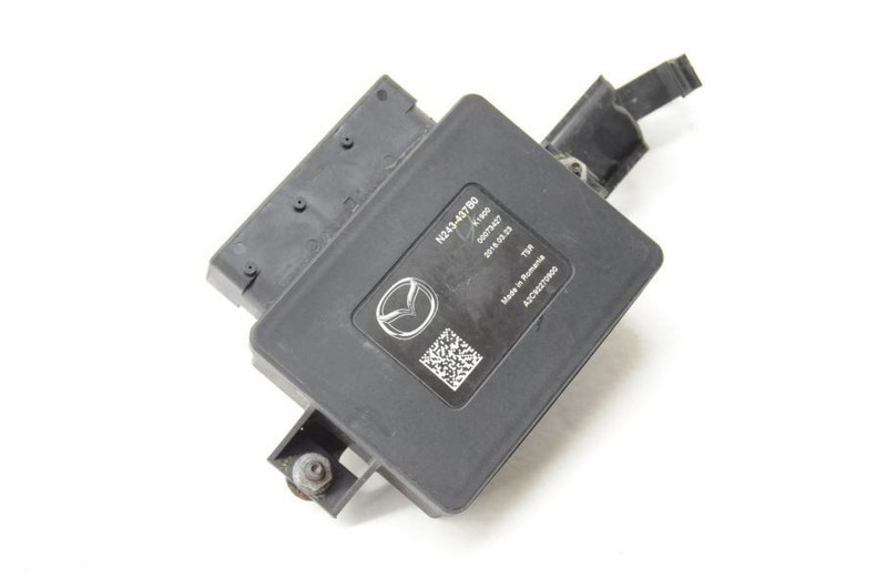 2016-2020 Mazda Mx-5 Miata ND ABS Control Module N243 437B0