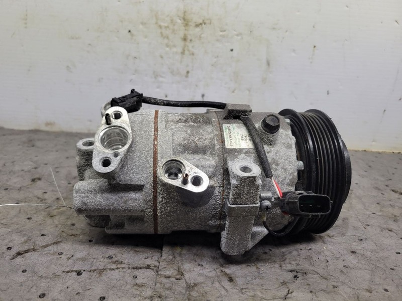Air Conditioner AC Compressor Naturally Aspirated Fits 21-25 ELANTRA 1769482