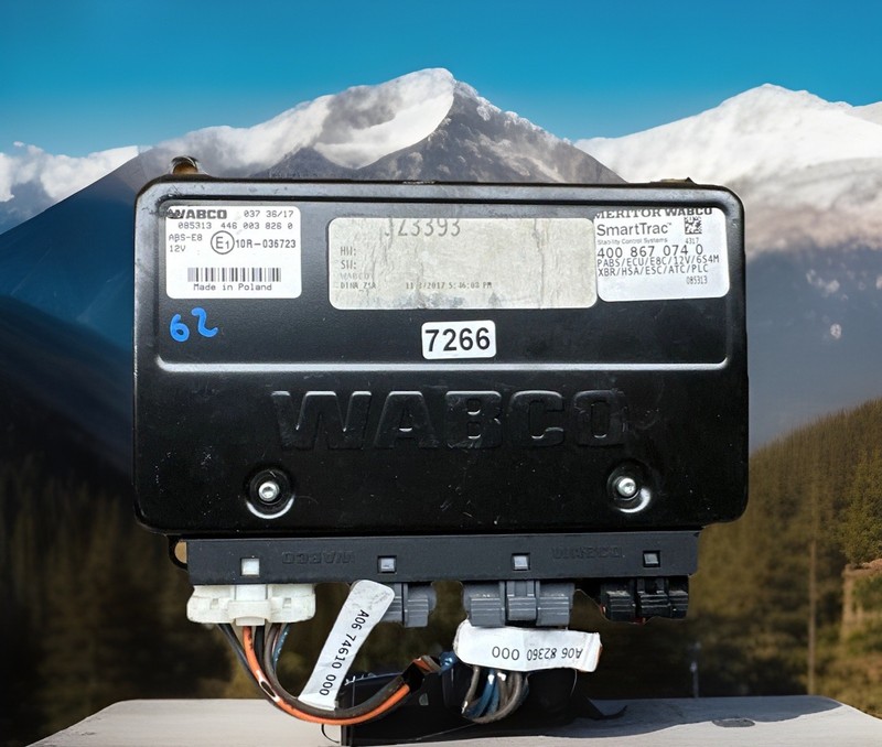✅2018 Freightliner Cascadia WABCO ABS Brake Control Module 4008670740 OEM ✅