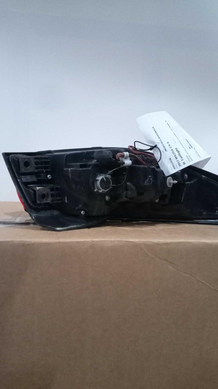2017 MAZDA CX-5 Right Tail Light Assembly Grey OEM 700286 81K Miles