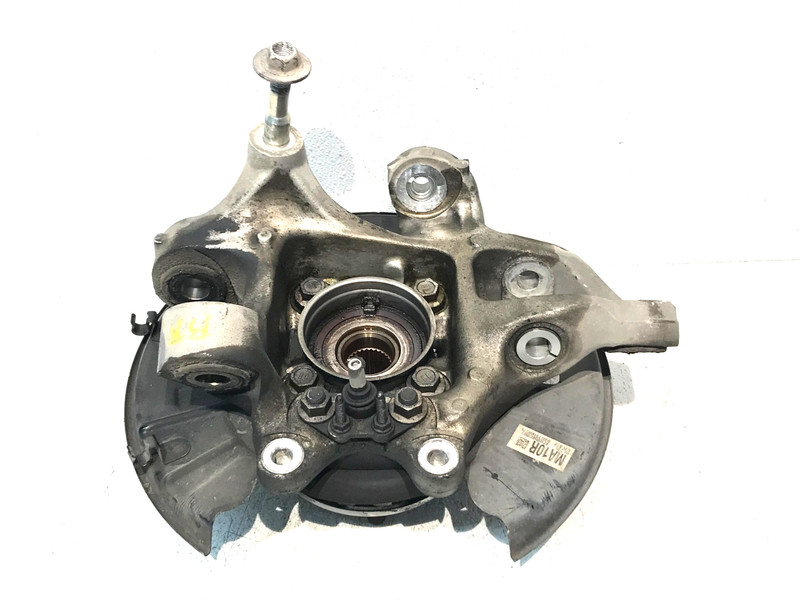 07-17 Lexus LS460 Rear Right Passenger Spindle Hub Steering Knuckle OEM