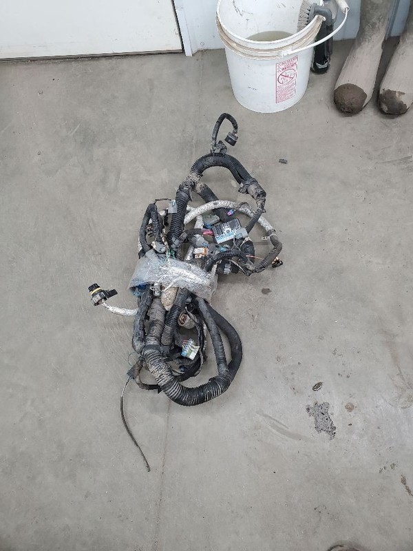 EXPRESS25 2013 Engine Wire Harness 309107