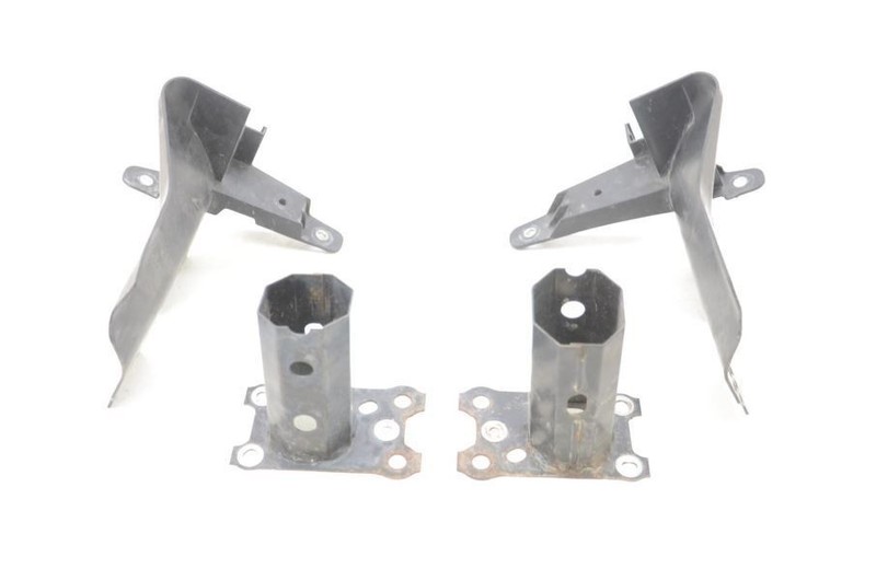 2016-2018 Mazda Mx-5 Miata ND Front Frame Horn Extensions with Bracket
