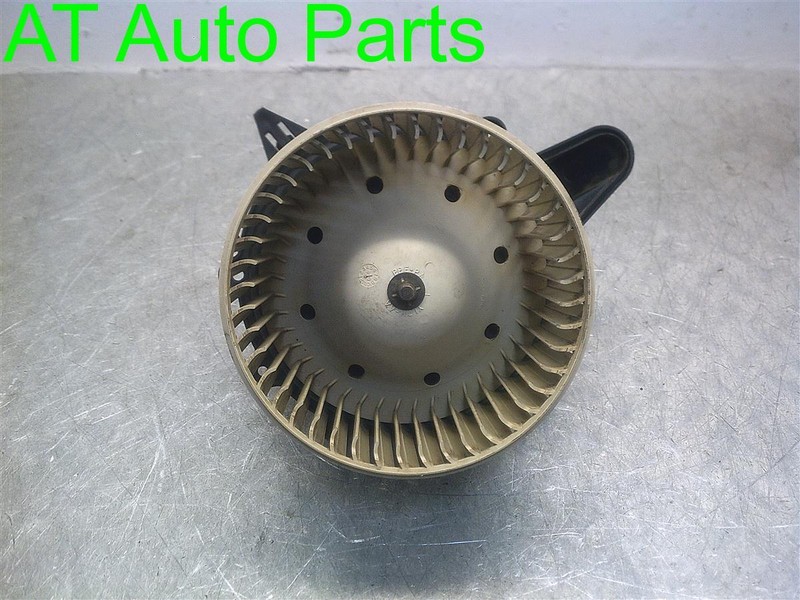 00 01 02 03 04 FORD F150 HEATER BLOWER FAN MOTOR COOLER OEM 615-00531C