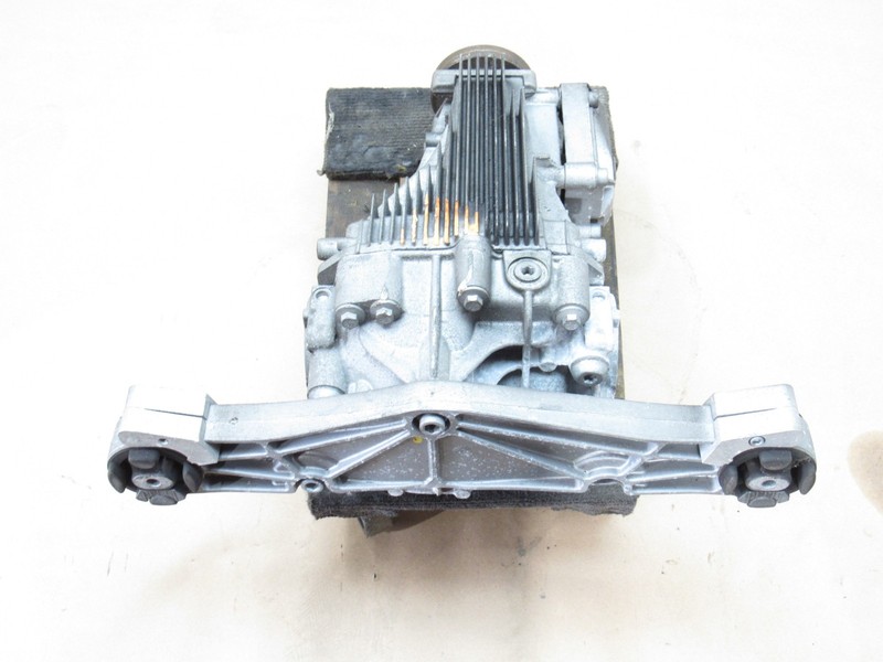 Bentley Continental GT 2012 6.0L Rear Differential Axle Carrier 11-18 ;#3