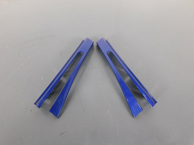 2015 16 17 McLaren 650S Spider Side Blade Lower Mount Covers #5010 A9