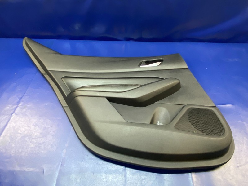 2019-2021 NISSAN ALTIMA REAR LEFT SIDE INSIDE DOOR PANEL TRIM CHARCOAL # 77156
