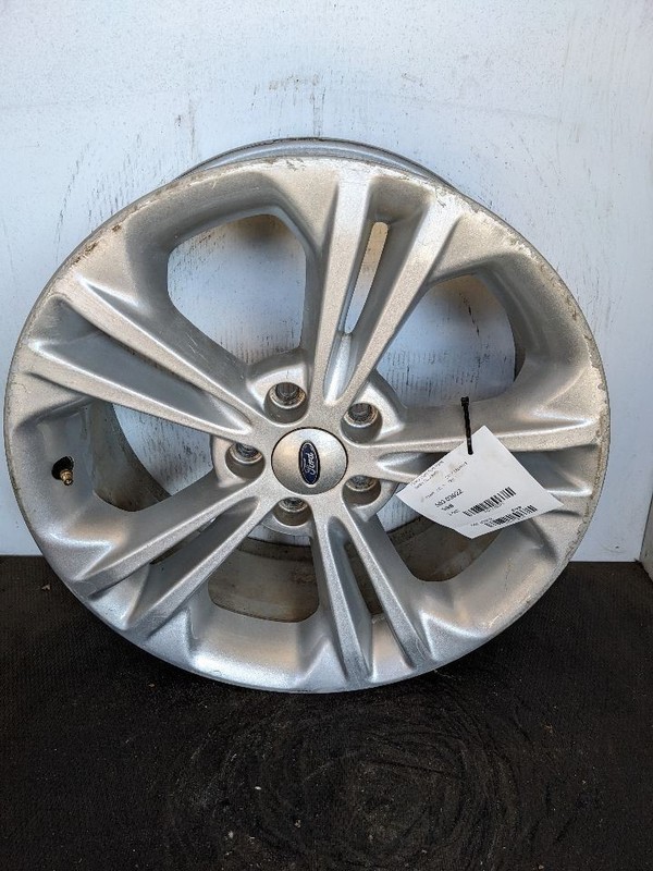 Wheel 18x8 Aluminum 5 Split Spoke Fits 13-19 TAURUS 1179371