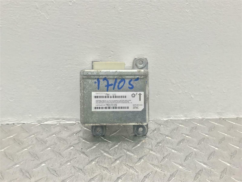 1997-1998 JEEP GRAND CHEROKEE RESTRAINT BAG CONTROL MODULE OEM 56007706AB