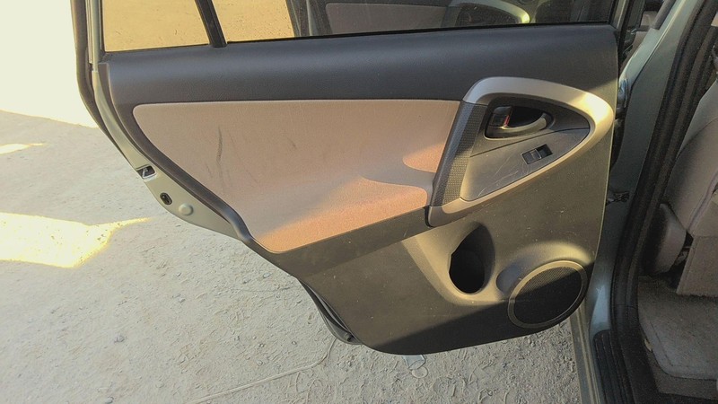 Rear Door Trim Panel TOYOTA RAV-4 Left 07 06 08 09 10 11 12