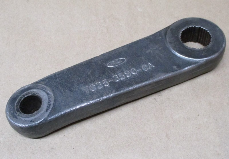 1999-2004 OEM FORD F450 F550 POWER STEERING PITMAN ARM YC35-3590-CA