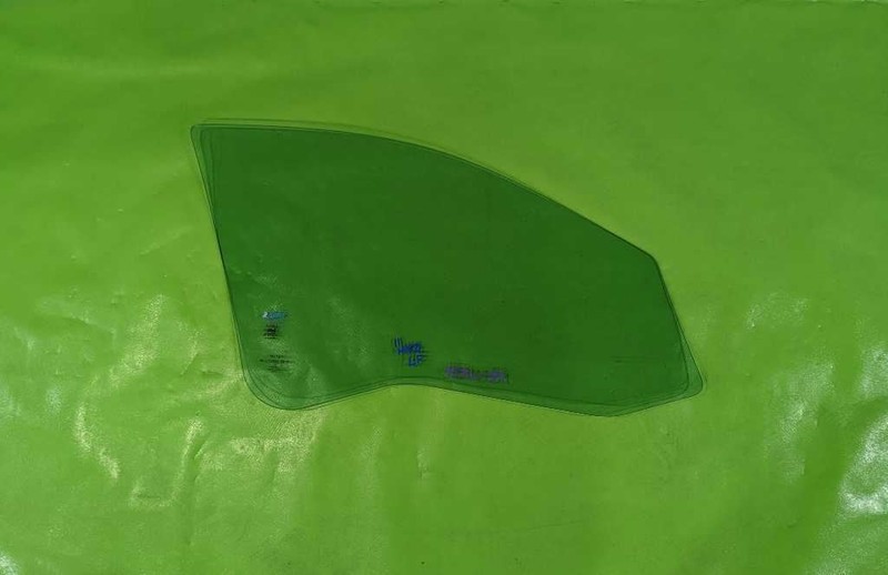 07-12 LINCOLN MKZ DRIVER LEFT FRONT WINDOW DOOR GLASS OEM 4596-39